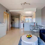 דירה One Bedroom In Albur Village 2j אלבור